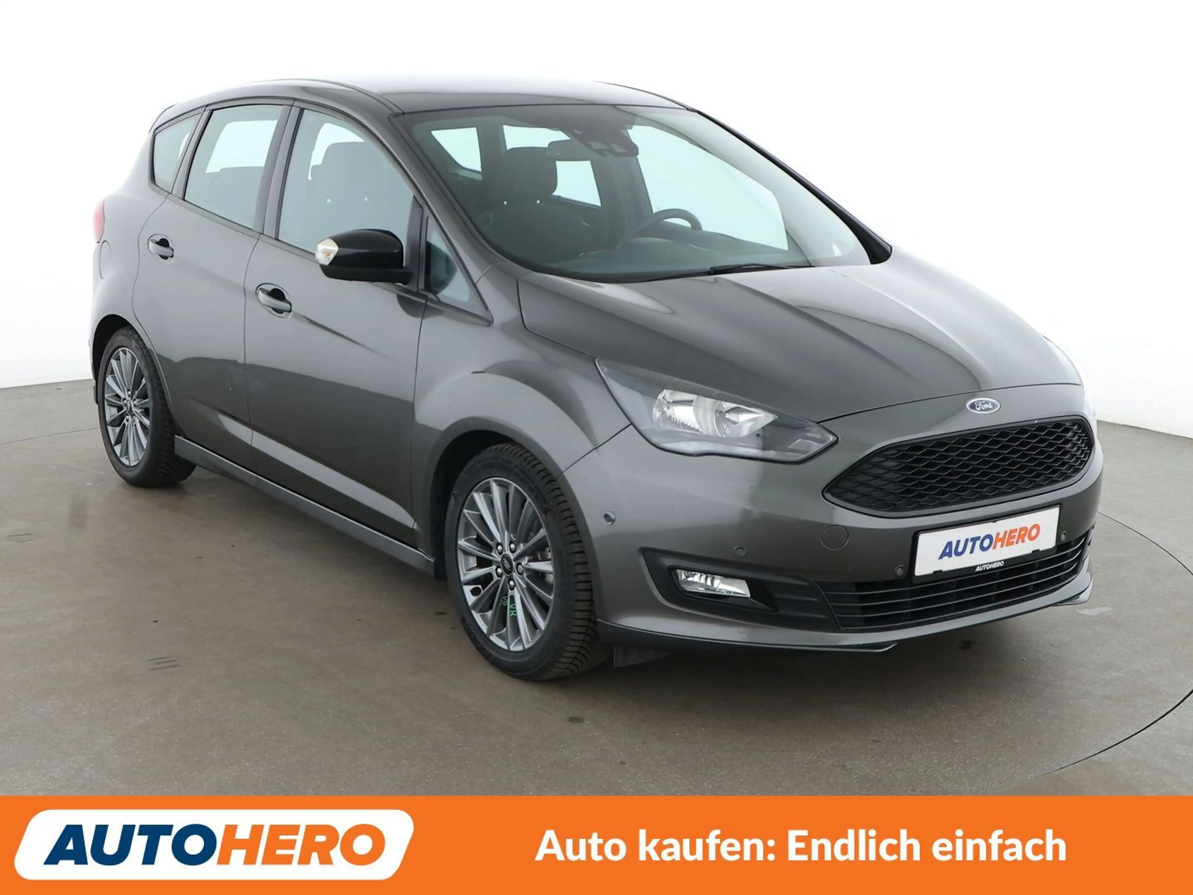Ford C-Max 1.0 EcoBoost Sport*TEMPO*PDC*SHZ*KLIMA* — photo 8