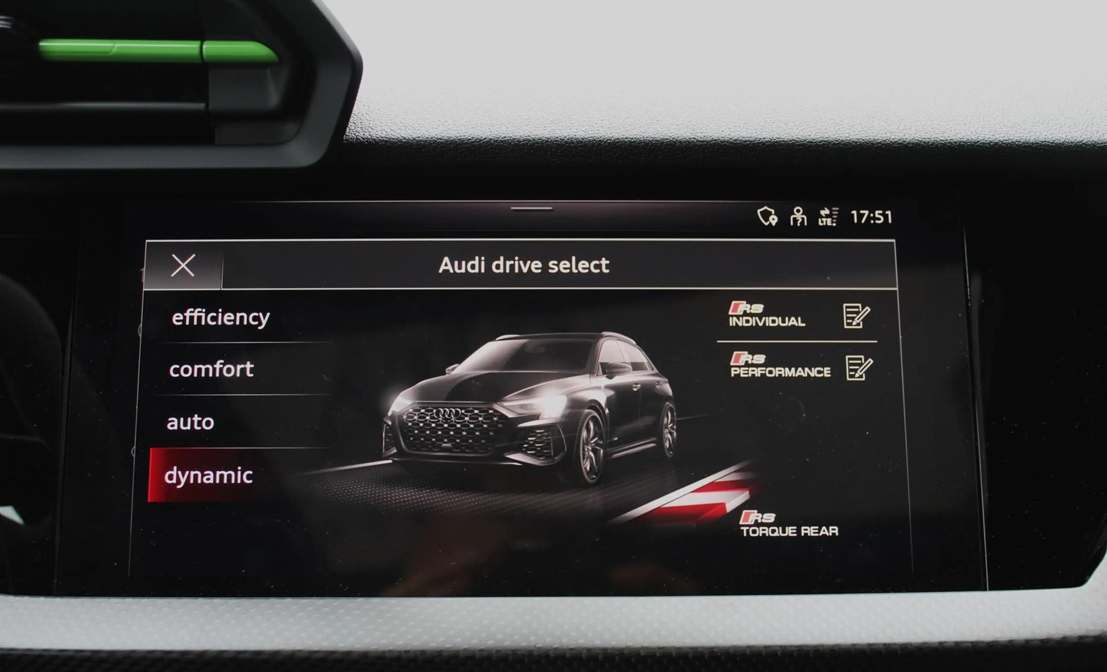 Audi RS3 2.5 20V TFSI, 294kW/400PS Pano, Spoiler, — photo 12