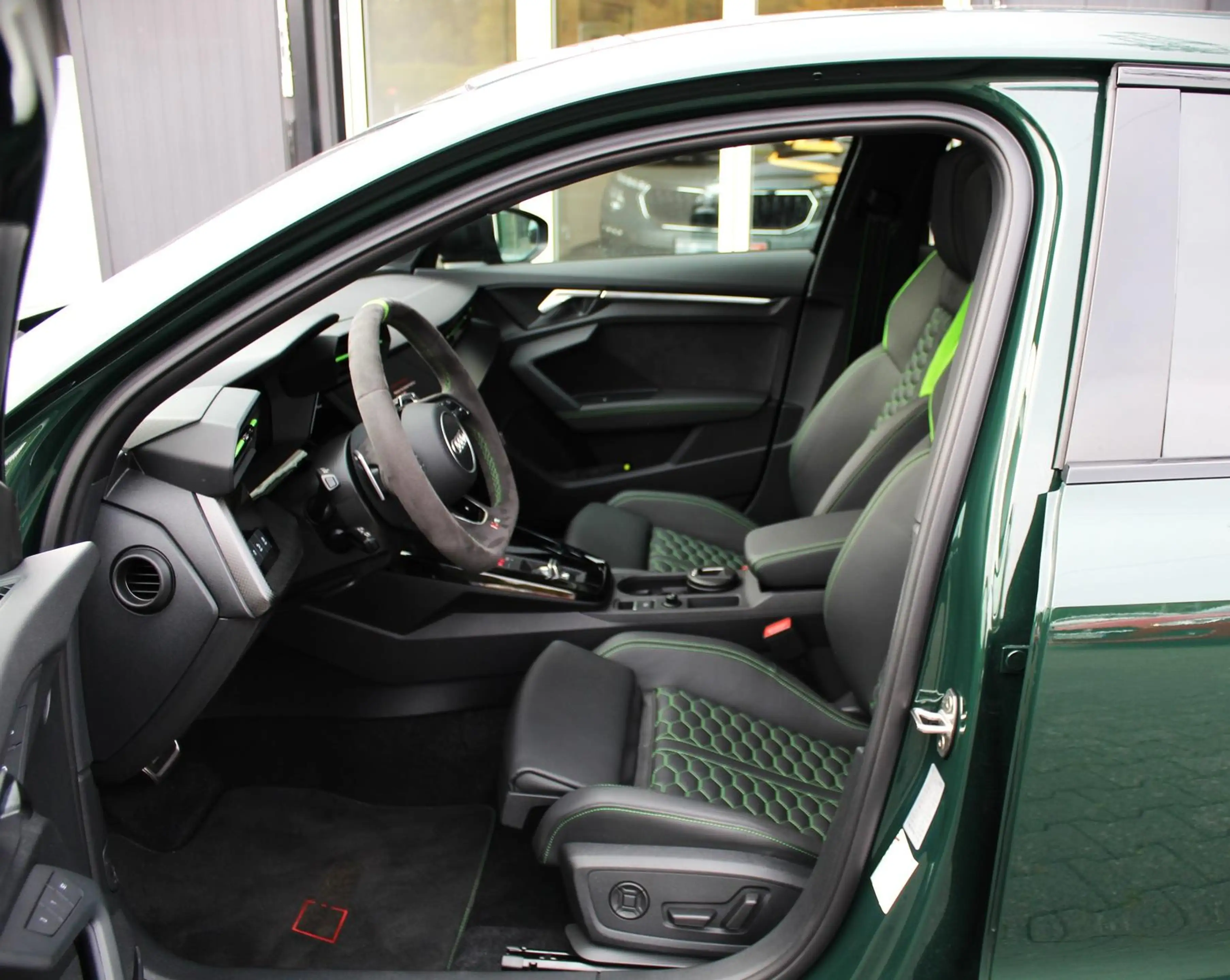 Audi RS3 2.5 20V TFSI, 294kW/400PS Pano, Spoiler, — photo 7