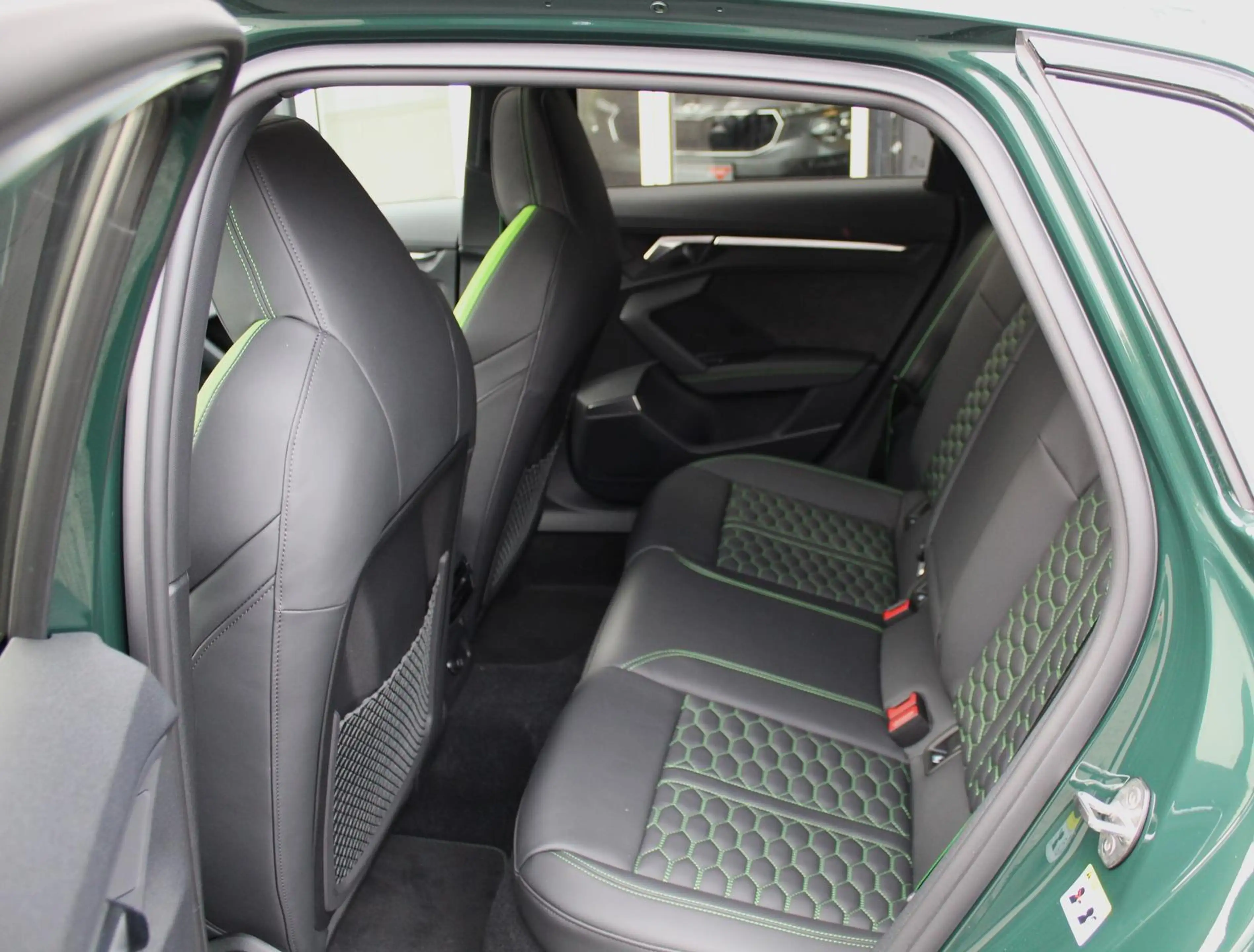 Audi RS3 2.5 20V TFSI, 294kW/400PS Pano, Spoiler, — photo 6