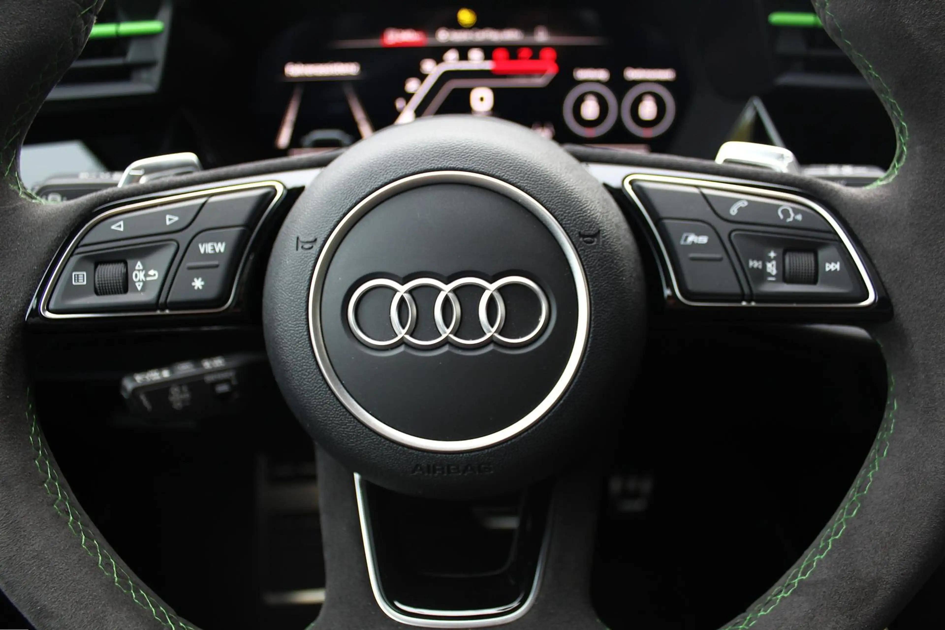 Audi RS3 2.5 20V TFSI, 294kW/400PS Pano, Spoiler, — photo 14