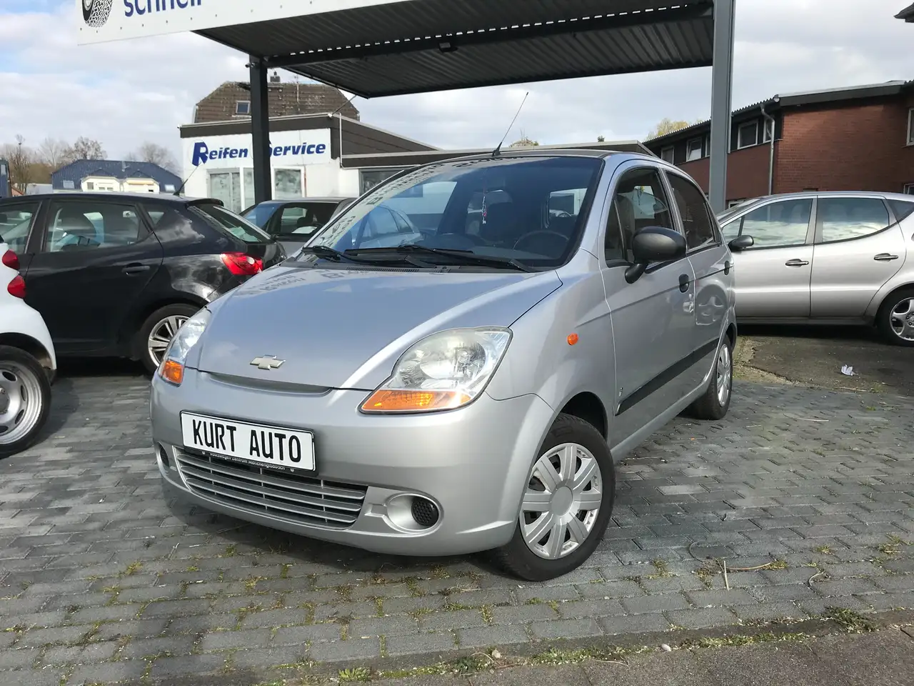Chevrolet Matiz