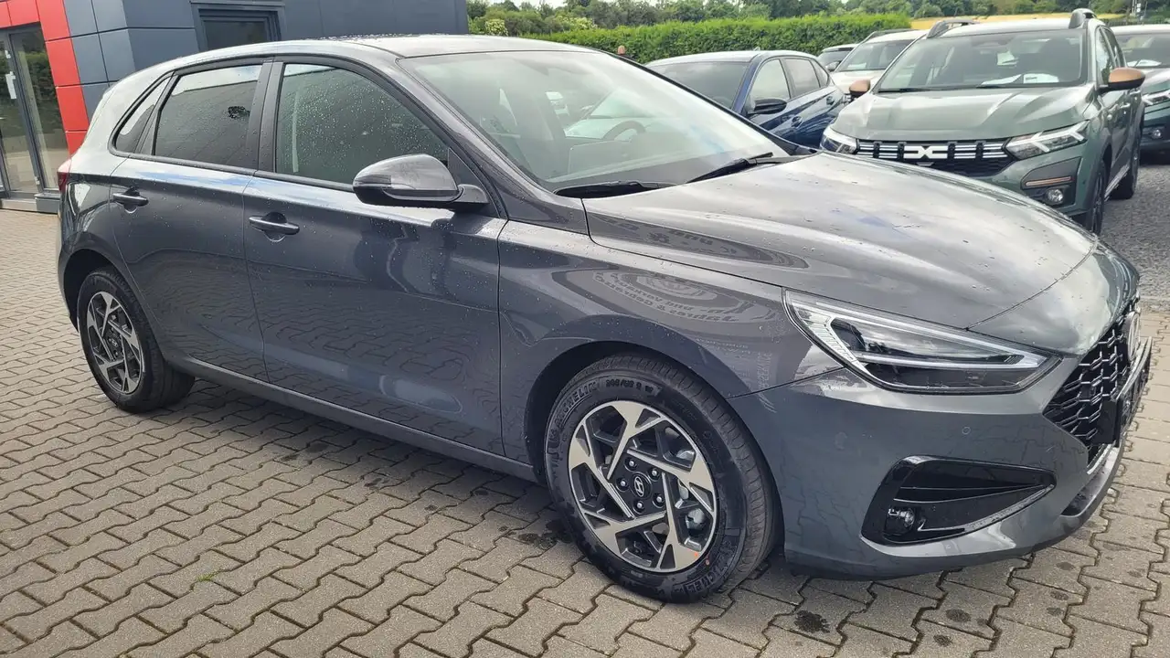 Hyundai i30 2026
