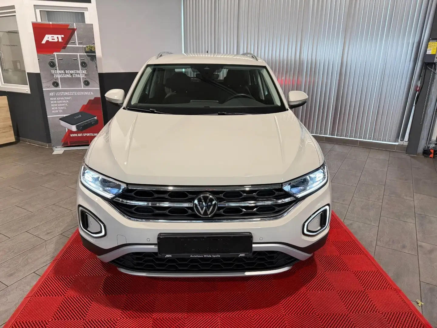 Volkswagen T-Roc Style ACC LED Style DSG Grau - 2