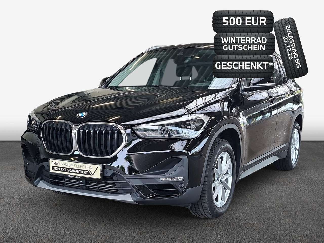 BMW X1 2022