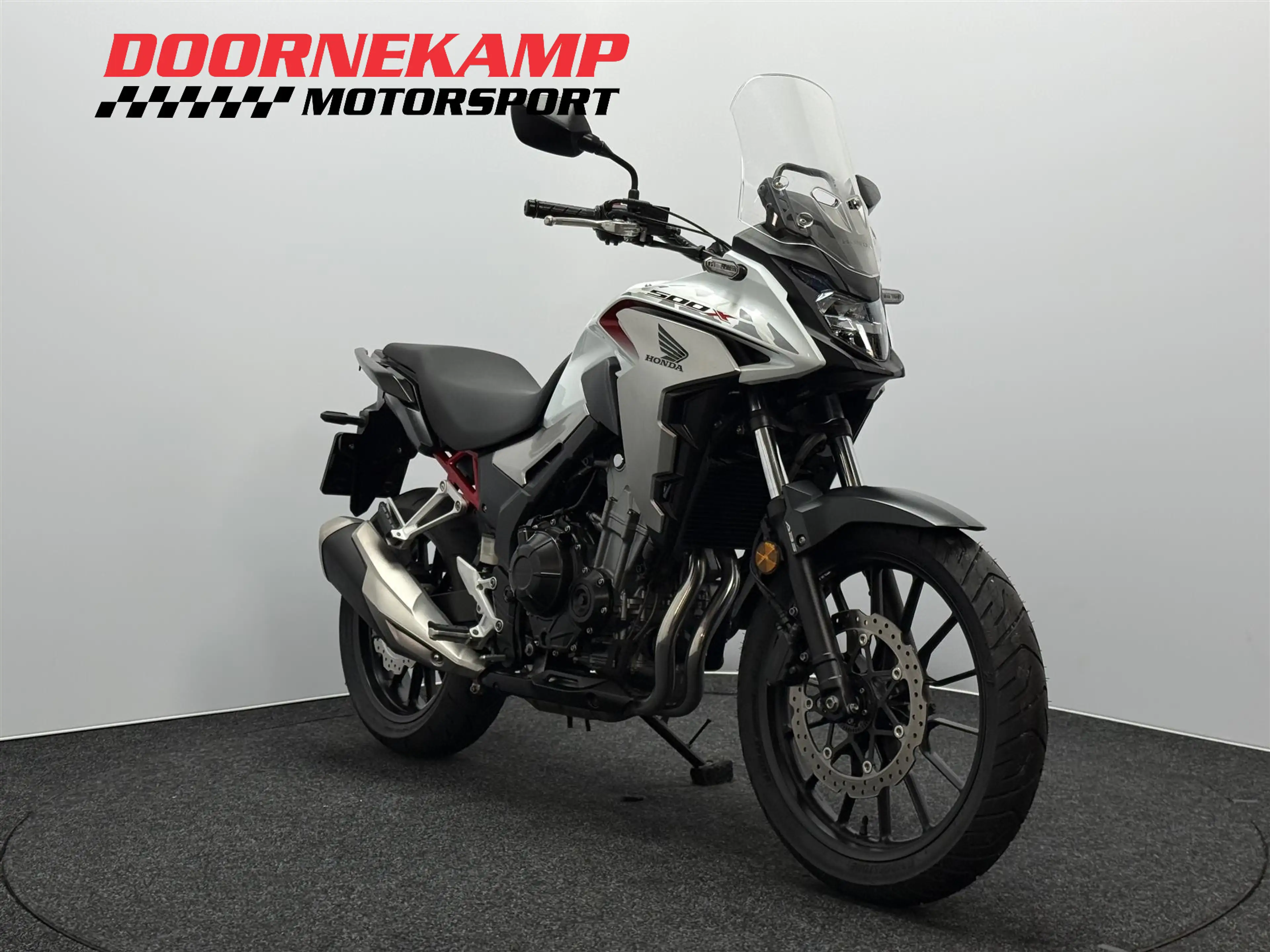 Honda CB 500 X ABS — photo 3
