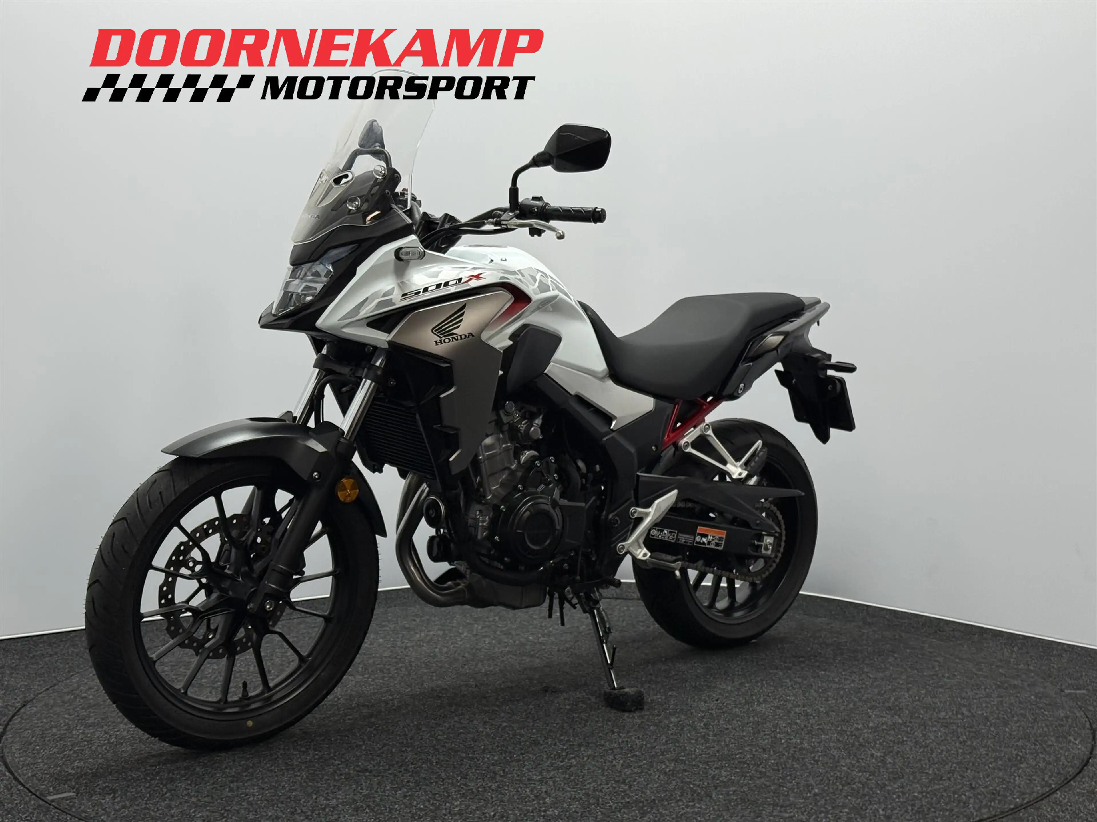 Honda CB 500 X ABS — photo 7