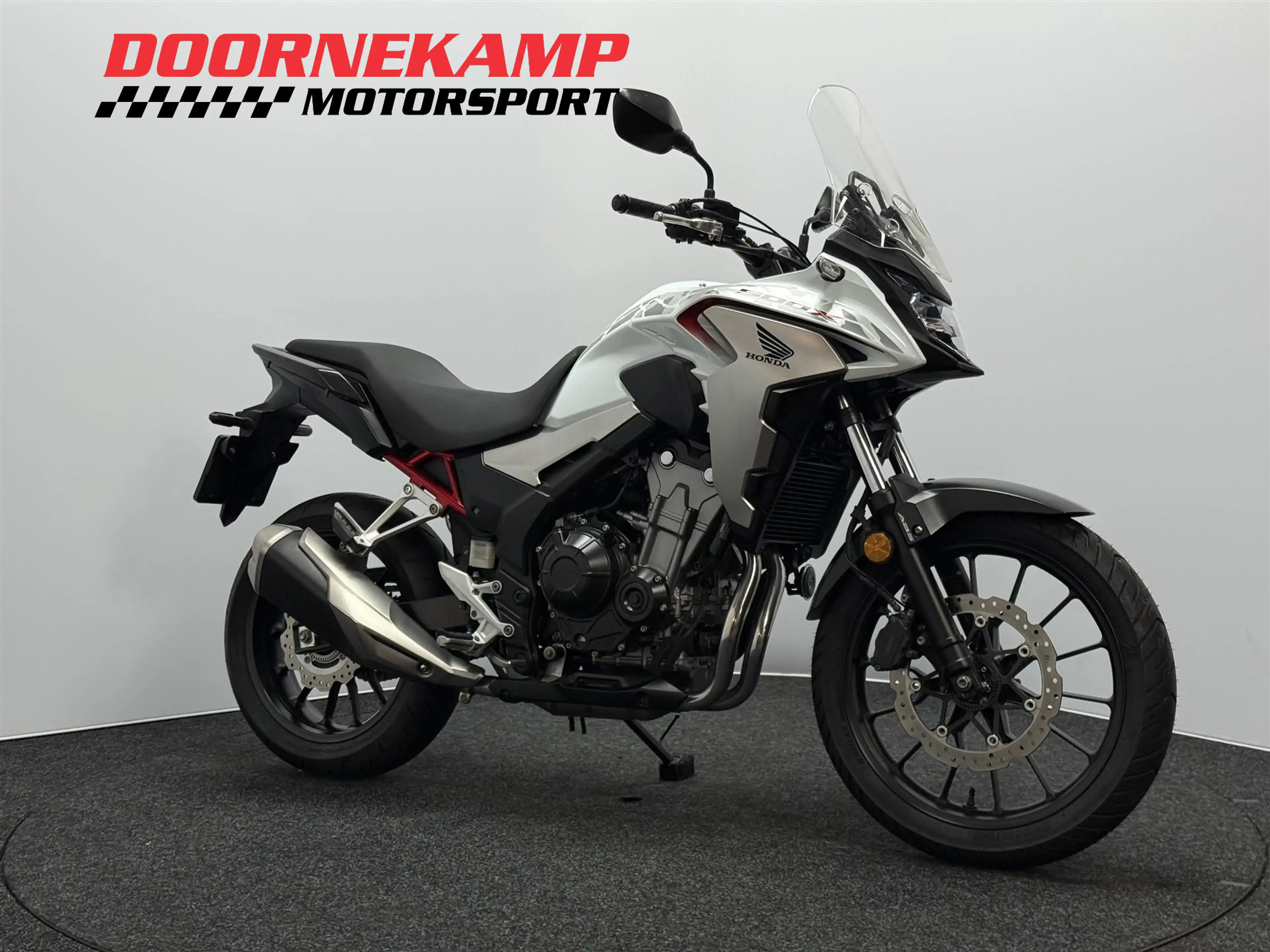 Honda CB 500 X ABS — photo 2