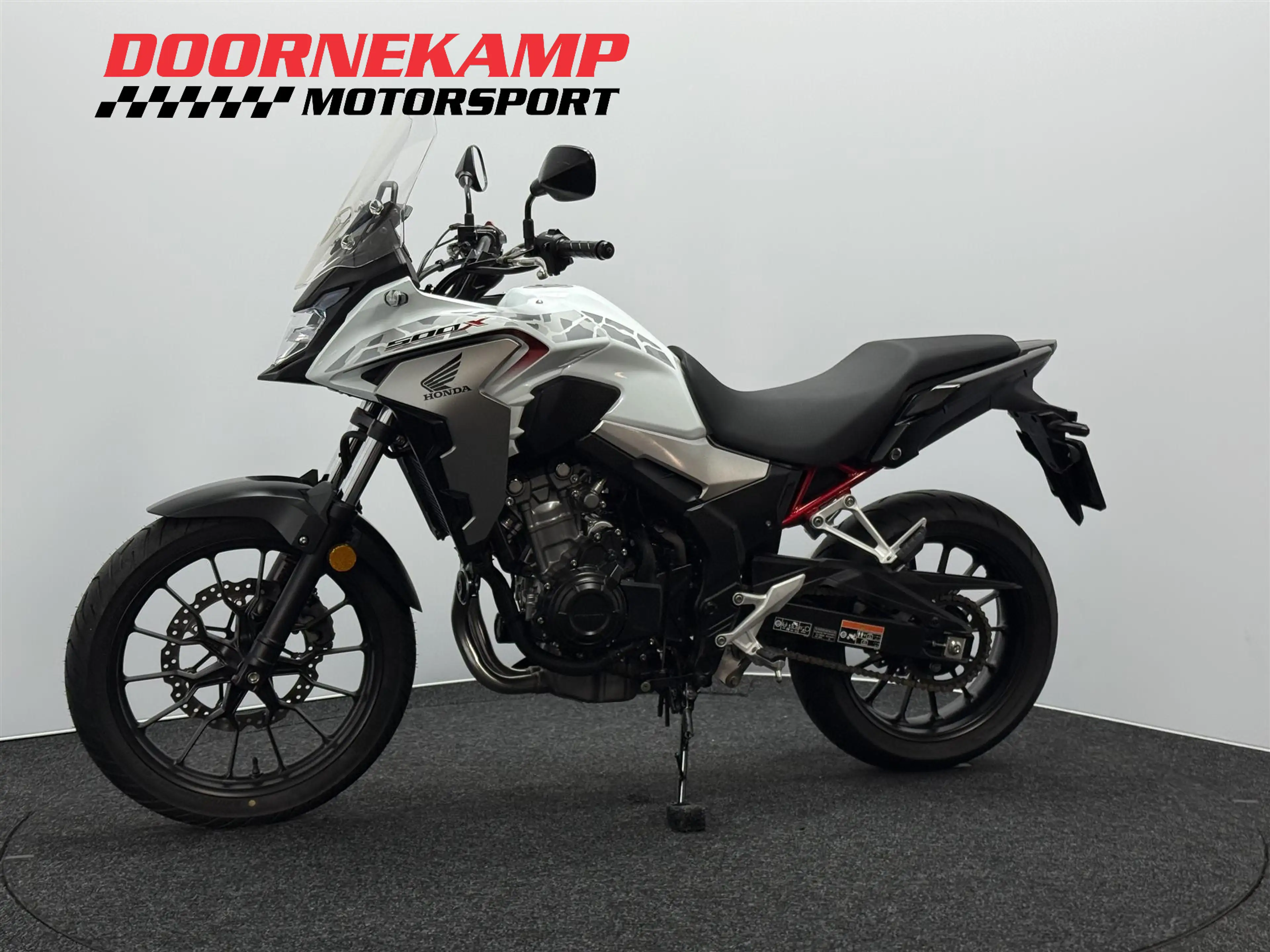 Honda CB 500 X ABS — photo 8