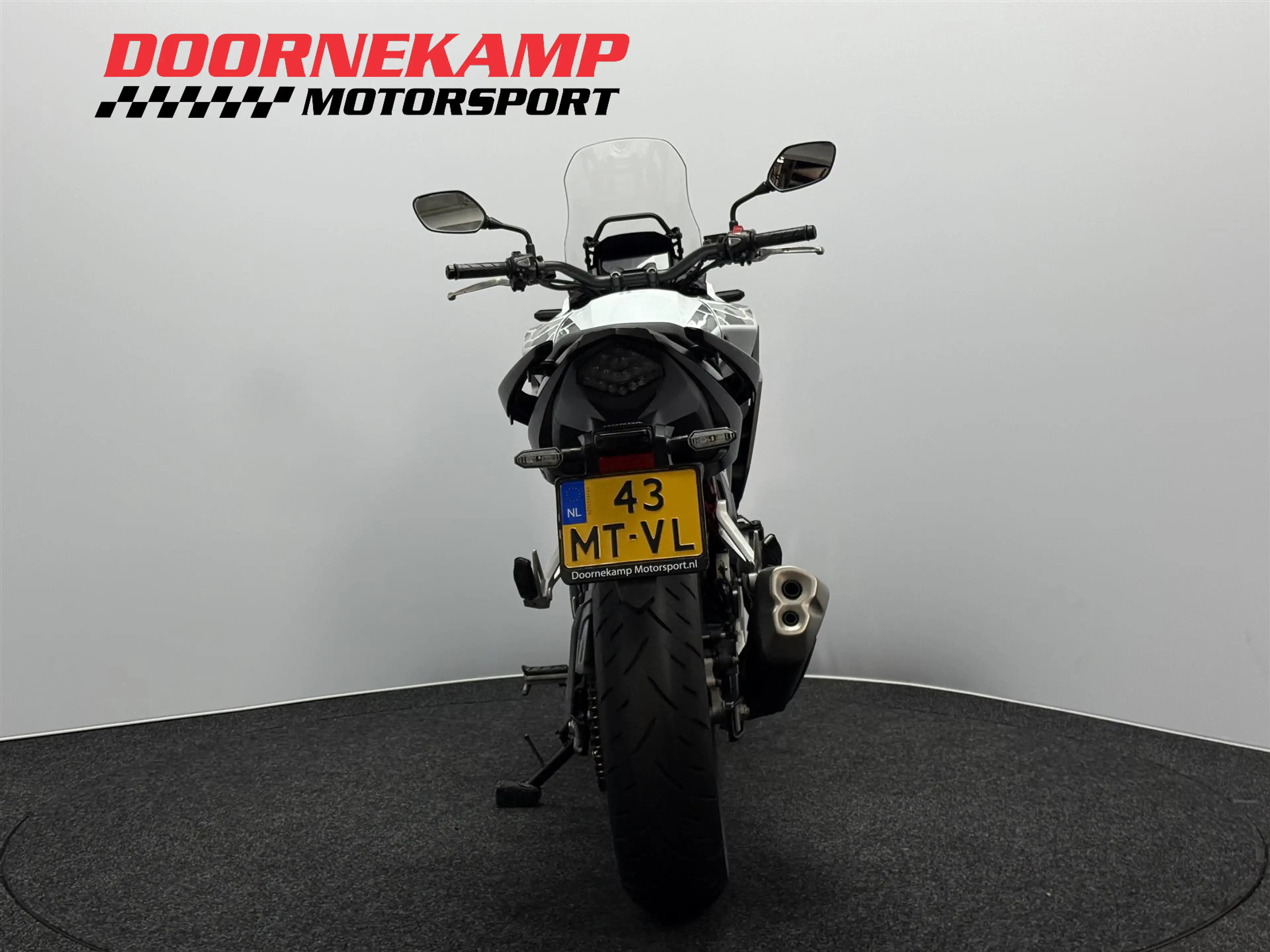 Honda CB 500 X ABS — photo 13