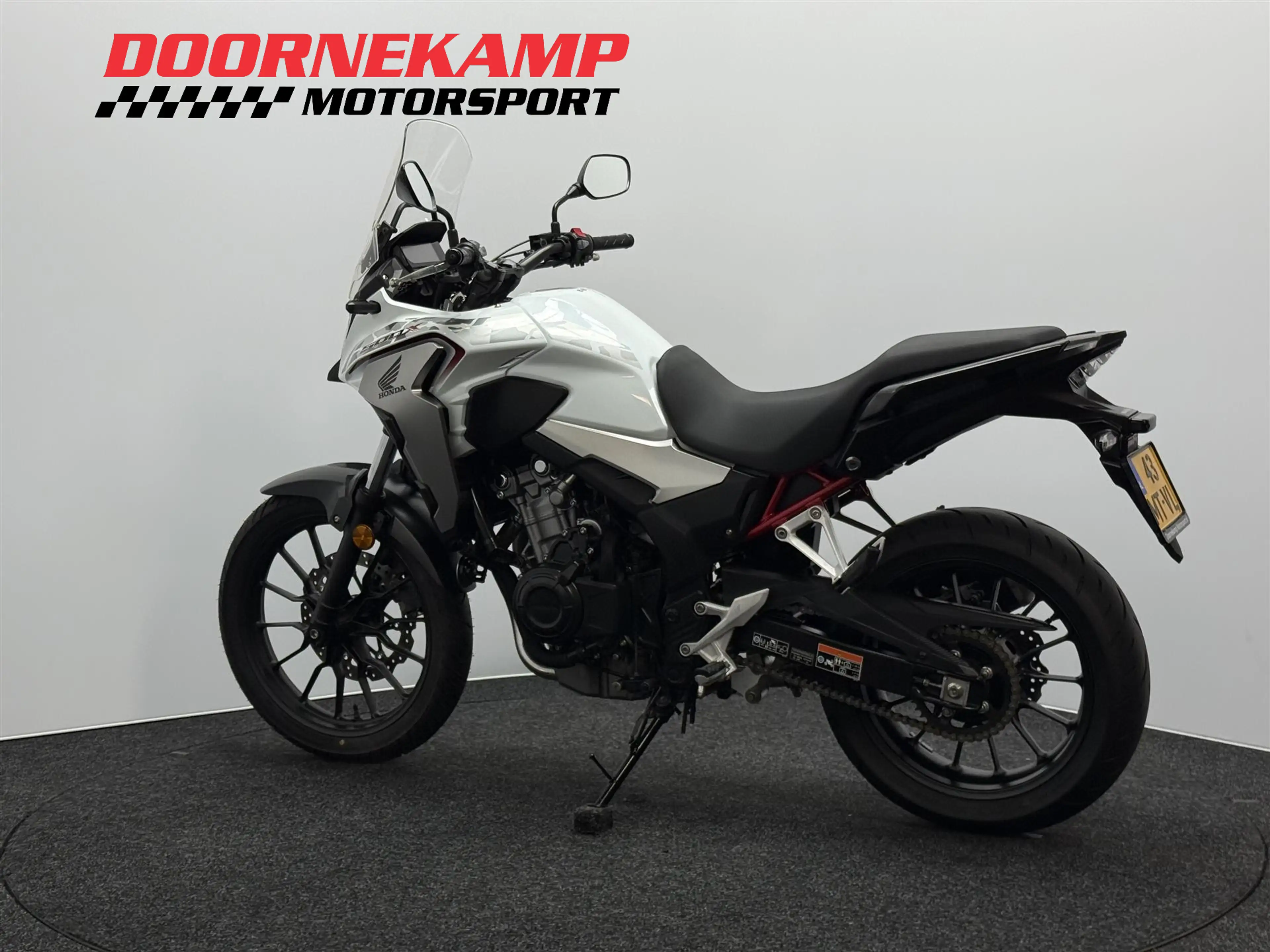 Honda CB 500 X ABS — photo 10