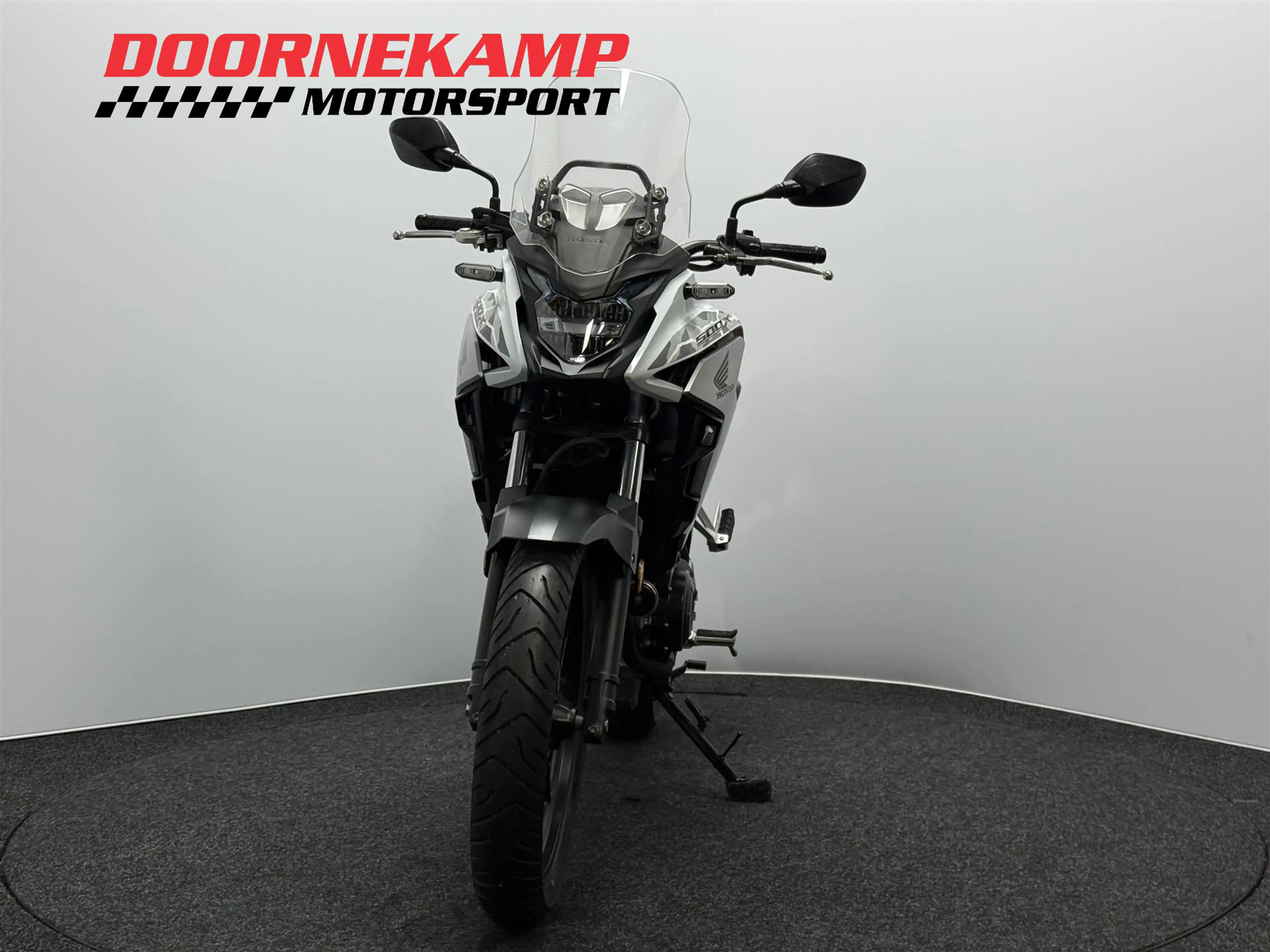 Honda CB 500 X ABS — photo 5