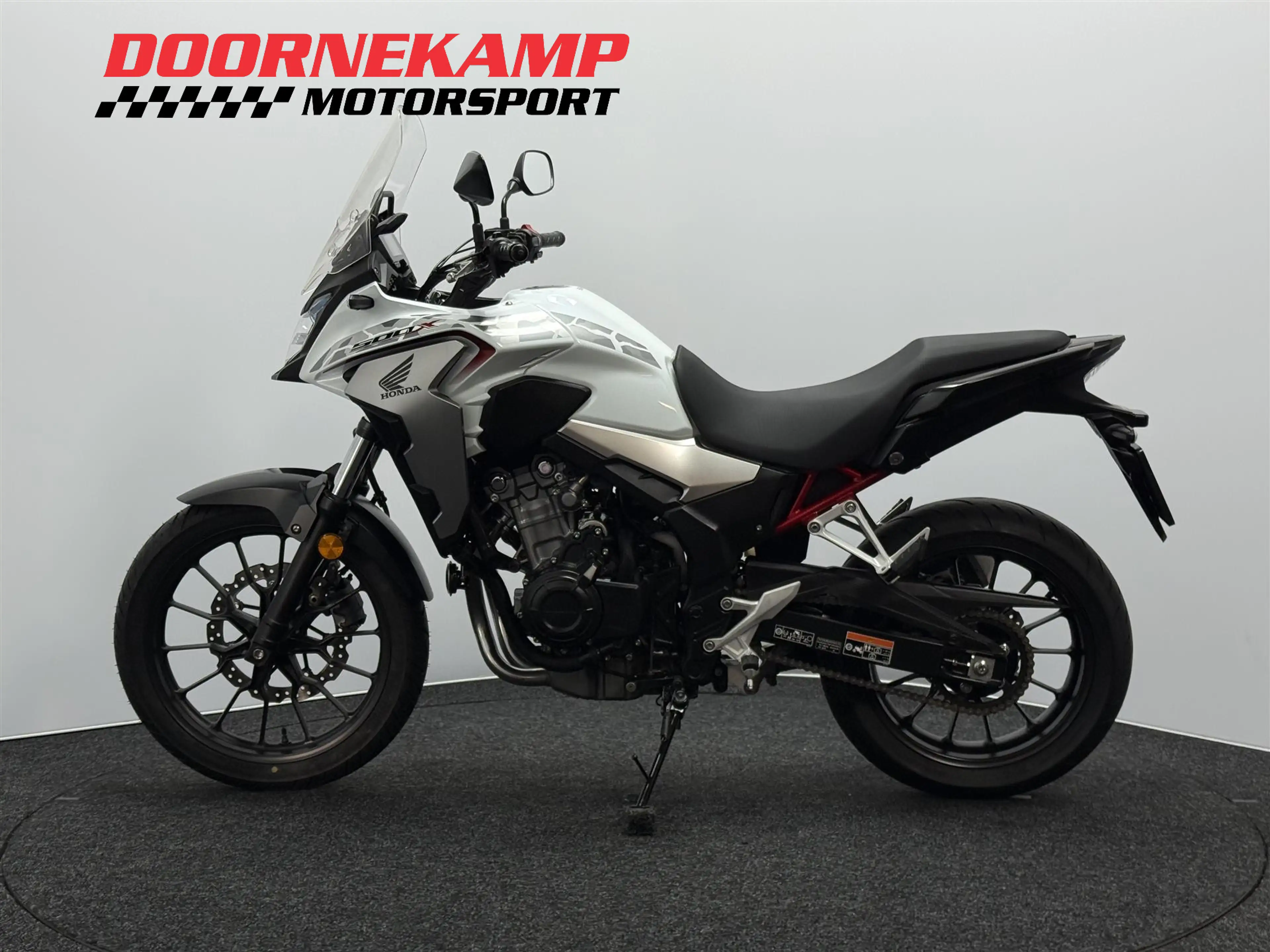 Honda CB 500 X ABS — photo 9