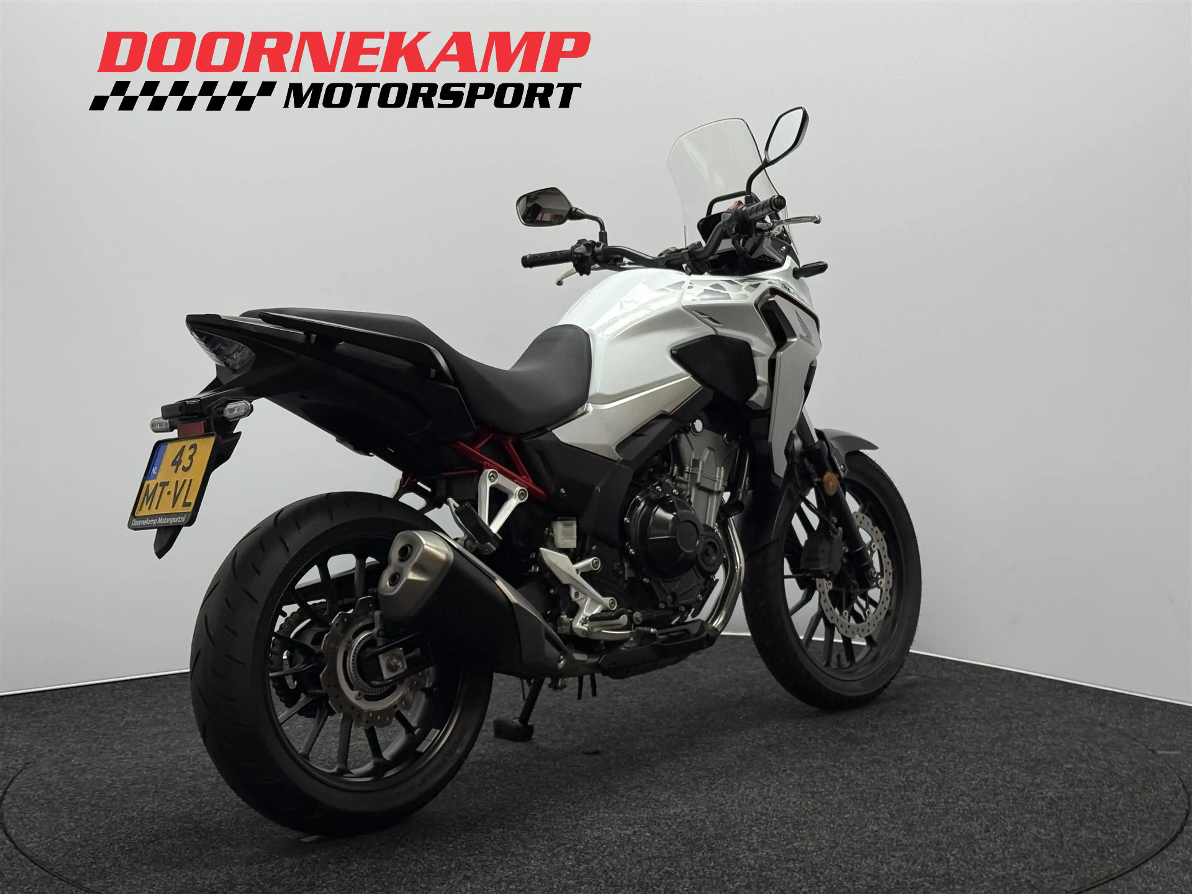 Honda CB 500 X ABS — photo 15