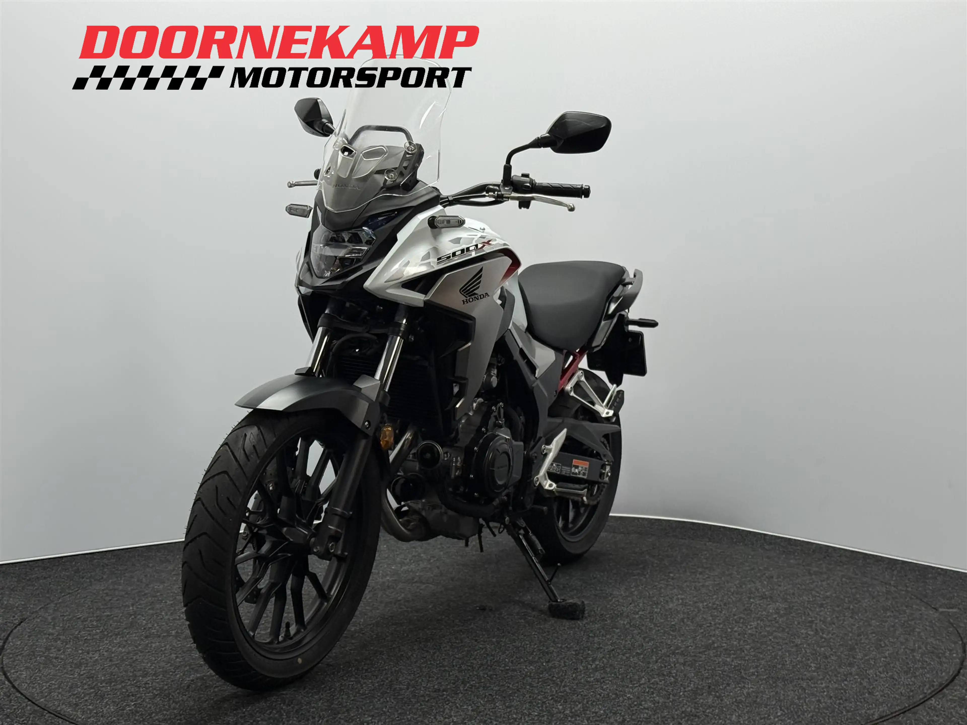 Honda CB 500 X ABS — photo 6