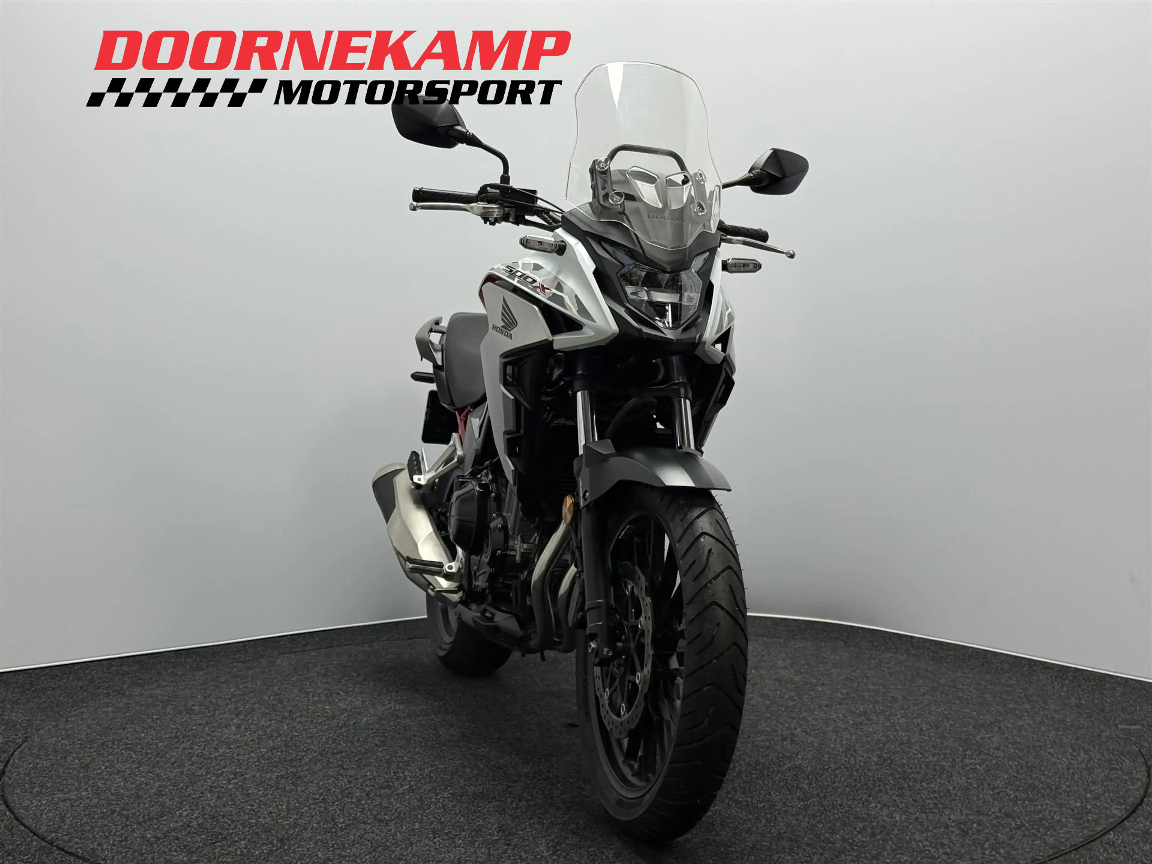 Honda CB 500 X ABS — photo 4