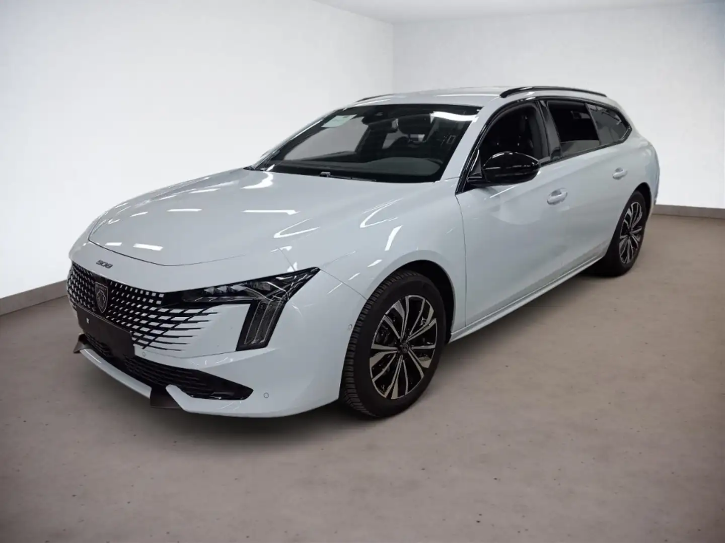 Peugeot 508 Allure 1.2 Aut SHZ Navi Kamera PDC v+h Weiß - 2