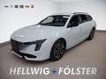 Peugeot 508 Allure 1.2 Aut SHZ Navi Kamera PDC v+h Weiß - thumbnail 1