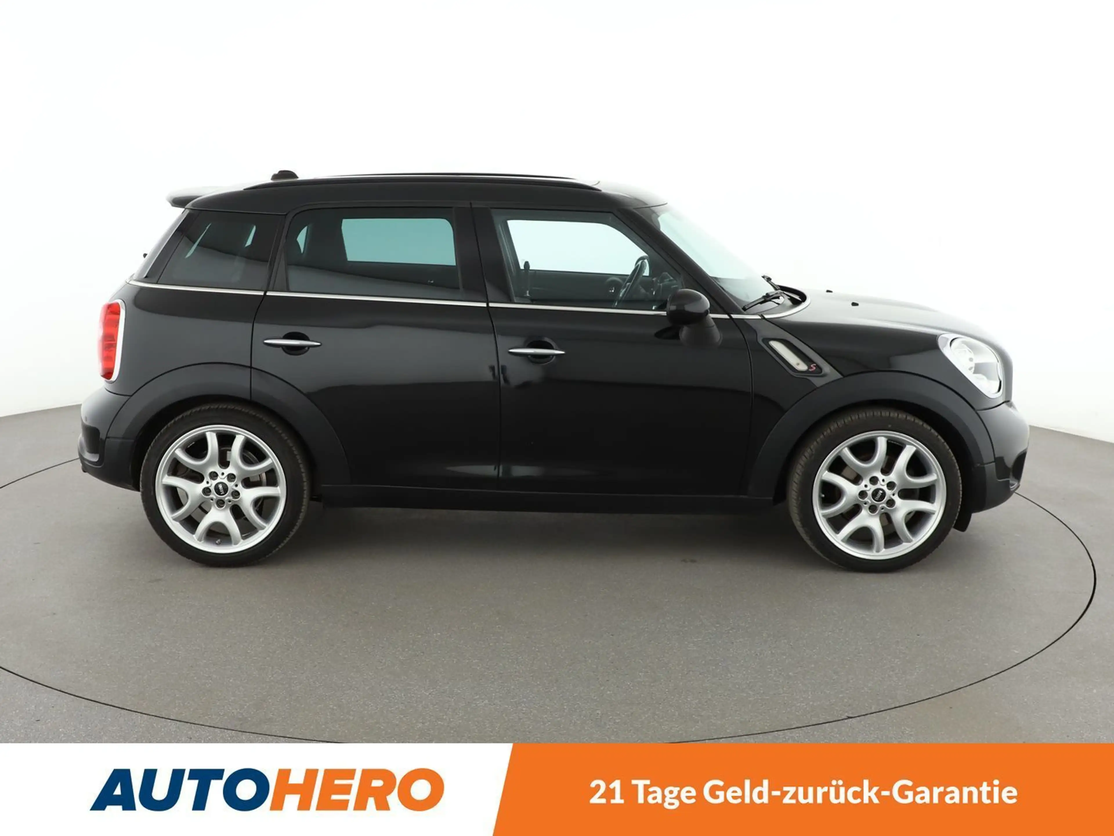 MINI Cooper S Countryman Cooper S ALL4*NAVI*TEMPO*XENON*PDC*SHZ* — photo 7