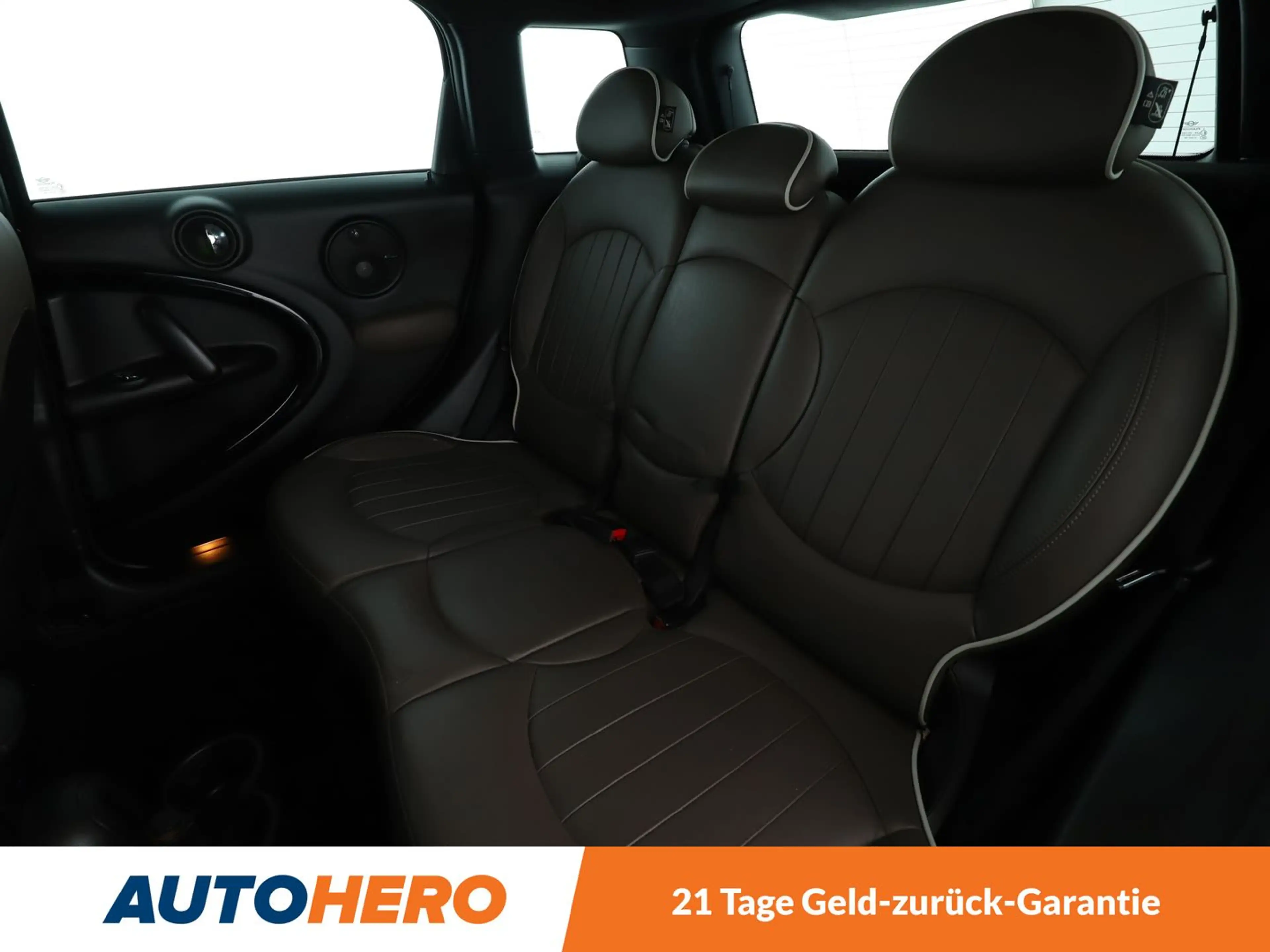 MINI Cooper S Countryman Cooper S ALL4*NAVI*TEMPO*XENON*PDC*SHZ* — photo 14