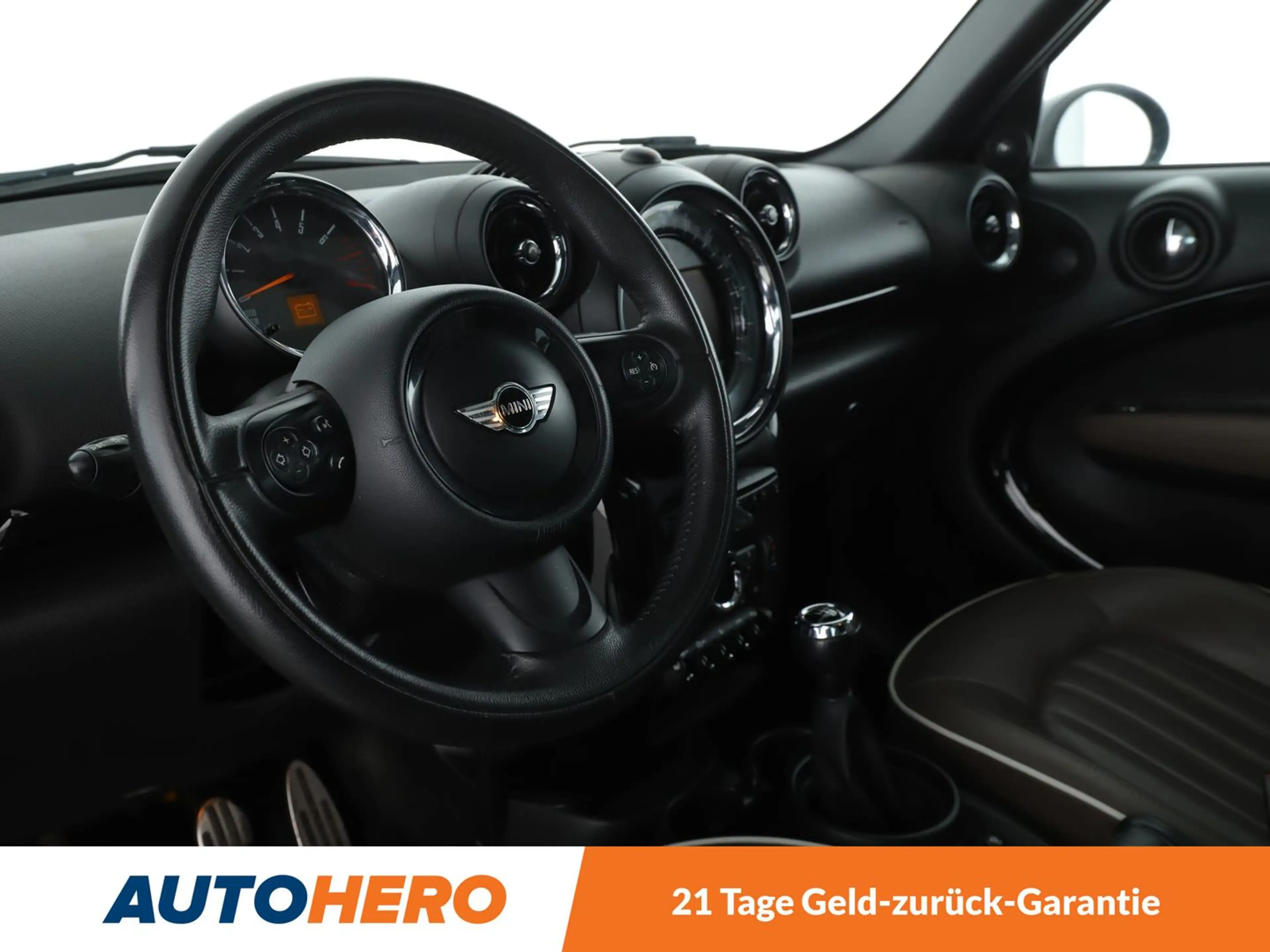 MINI Cooper S Countryman Cooper S ALL4*NAVI*TEMPO*XENON*PDC*SHZ* — photo 11