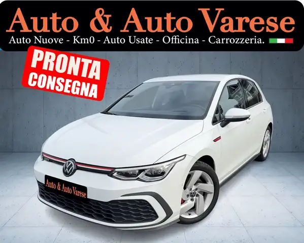 Volkswagen Golf GTI 2.0 TSI GTI DSG