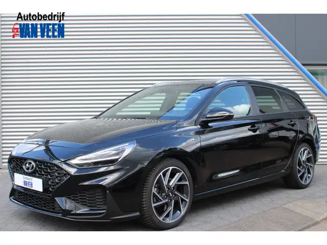 Hyundai i30 Wagon 1.5 T-GDi MHEV N-Line Sky Automaat | Pano |