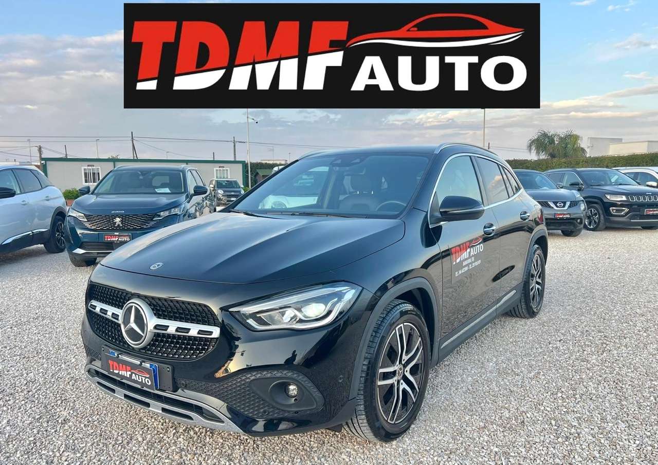 Mercedes-Benz GLA 200 SPORT