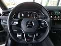 Skoda Octavia Combi RS PHEV 150/245 DSG *19 ZOLL / MATRIX-LED / HEAD-UP / VIRTUELL / NAVI / CANTON / ACC / E-KLAPPE* Schwarz - thumbnail 9