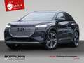 Audi Q4 e-tron nza 40 e-tron Matrix-LED advanced Matr Schwarz - thumbnail 1
