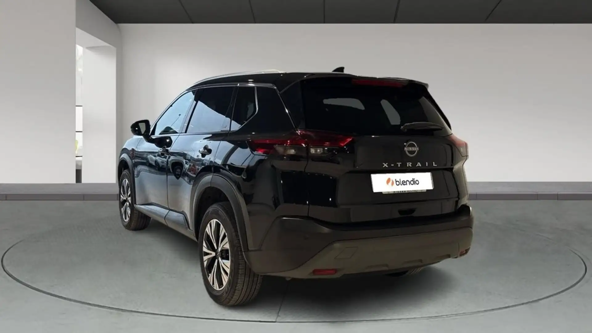 Nissan X-Trail 1.5T MHEV 120KW CVT TEKNA 163CV 5P Negro - 2