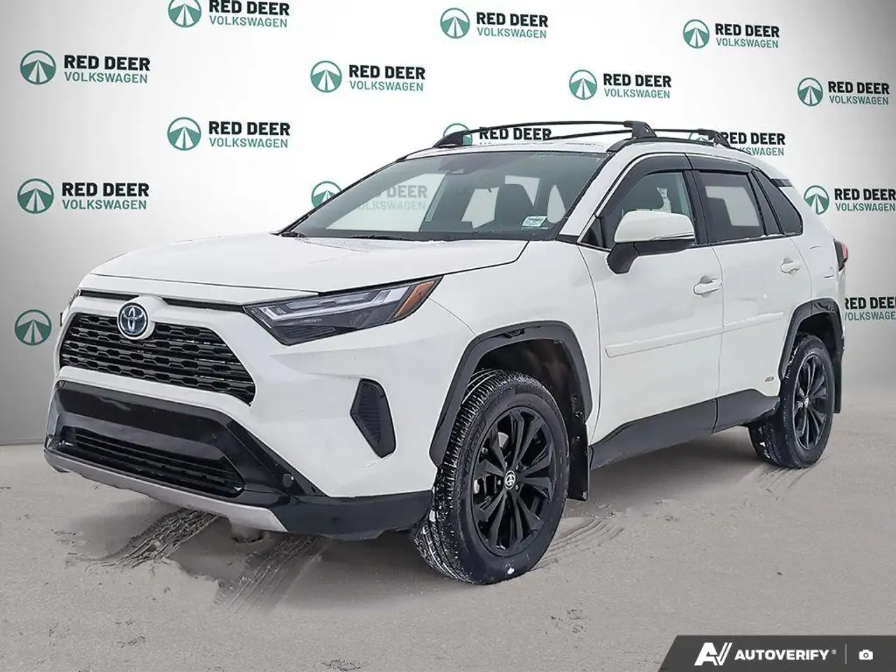 2022 Toyota RAV 4