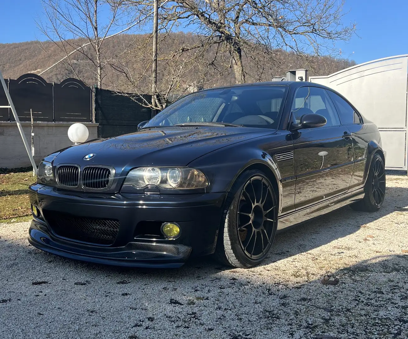 BMW M3 E46 - 1