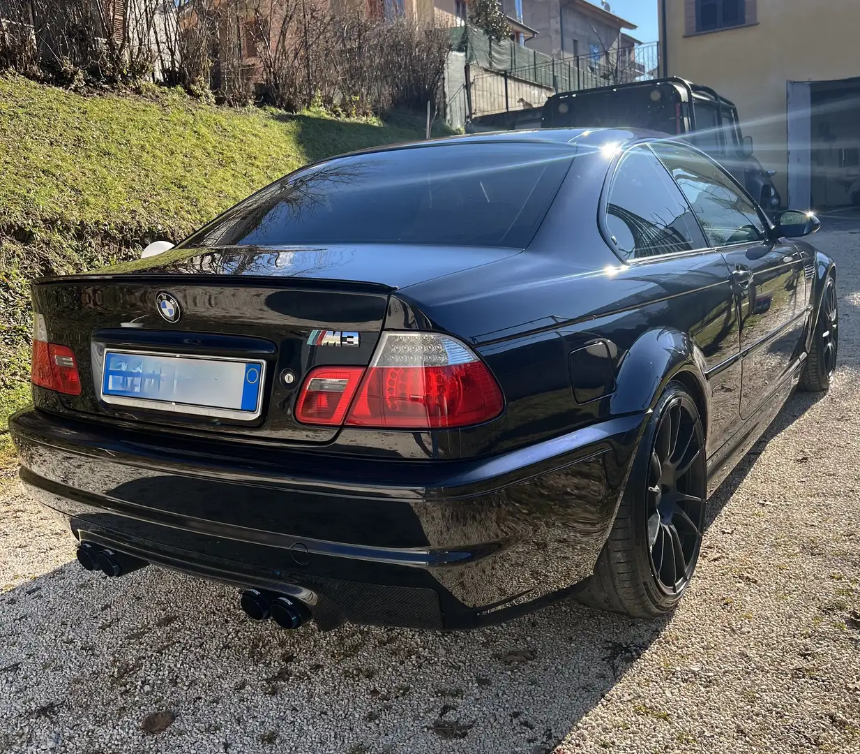 BMW M3 E46 - 2