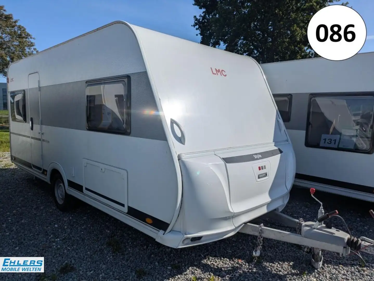 LMC Style 440 D Bianco - 1