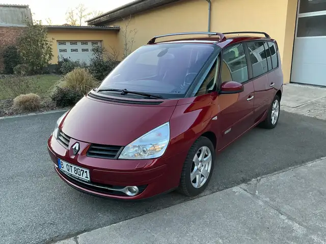 Renault Grand Espace Espace Diesel 2.0 dCi FAP Edition PGA