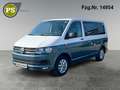 Volkswagen T6 Multivan Bus 2.0 TDI AHK- Navi 3-Zonen-Klima Weiß - thumbnail 1