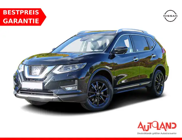 Nissan X-Trail 1.6 Tekna 7 Sitzer LED Pano Leder 360 Navi