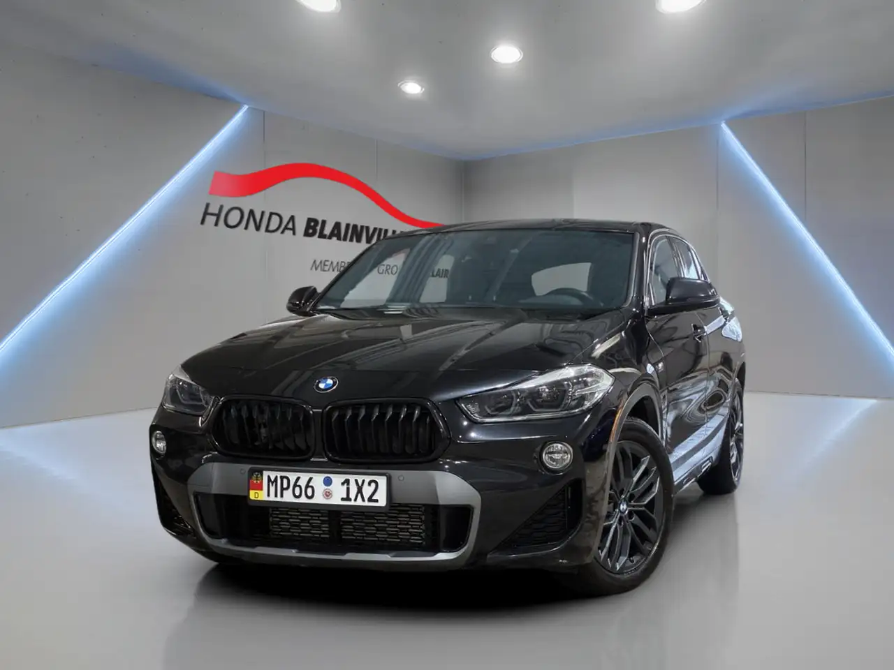 2018 BMW X2