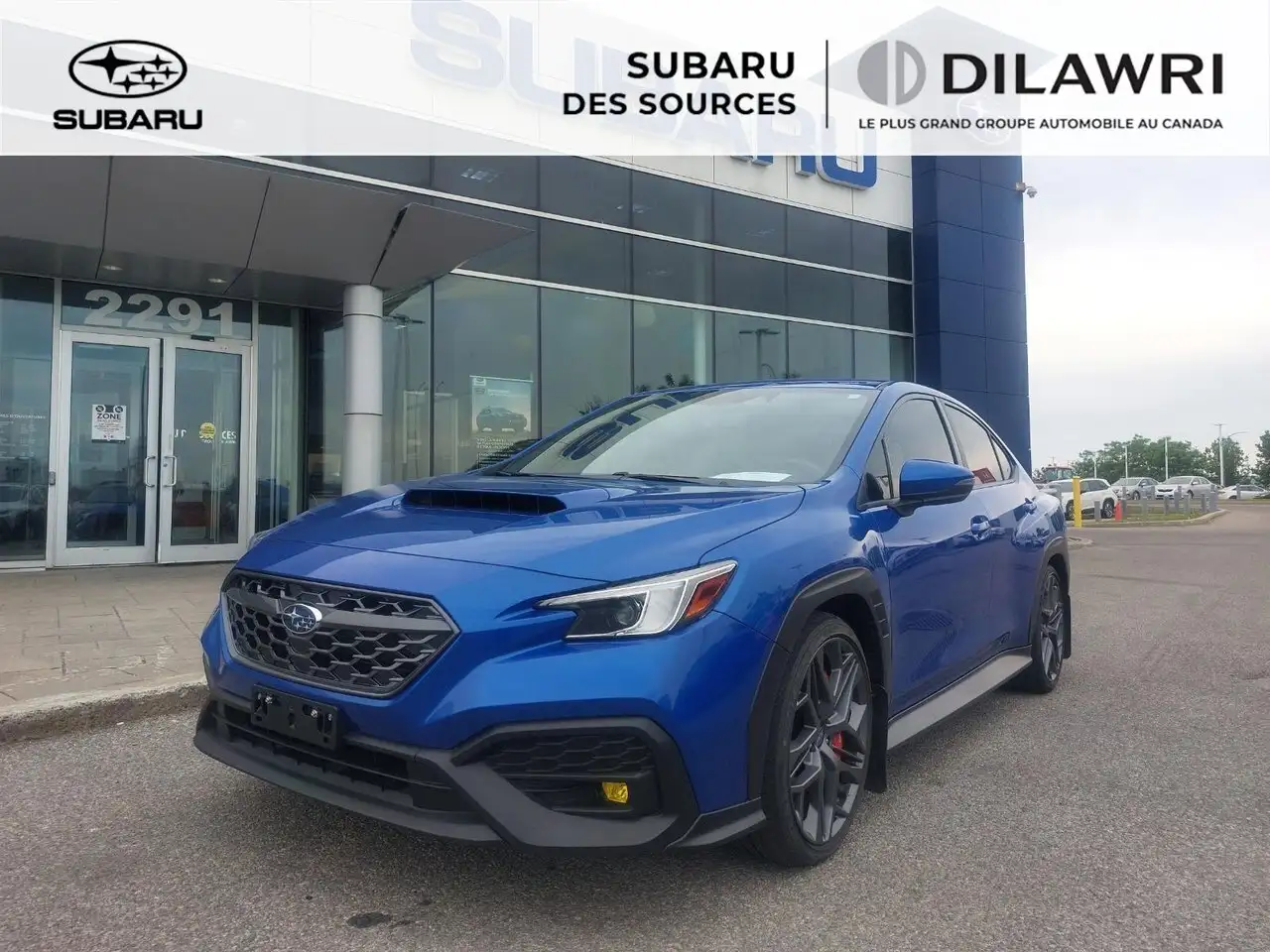 2024 Subaru WRX