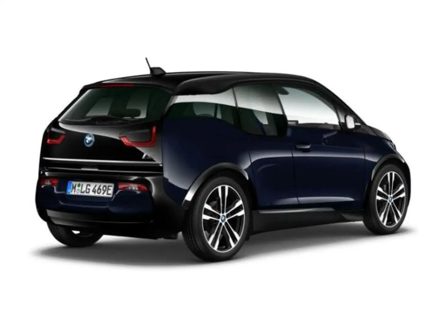 BMW i3 i3s 120Ah Blauw - 2