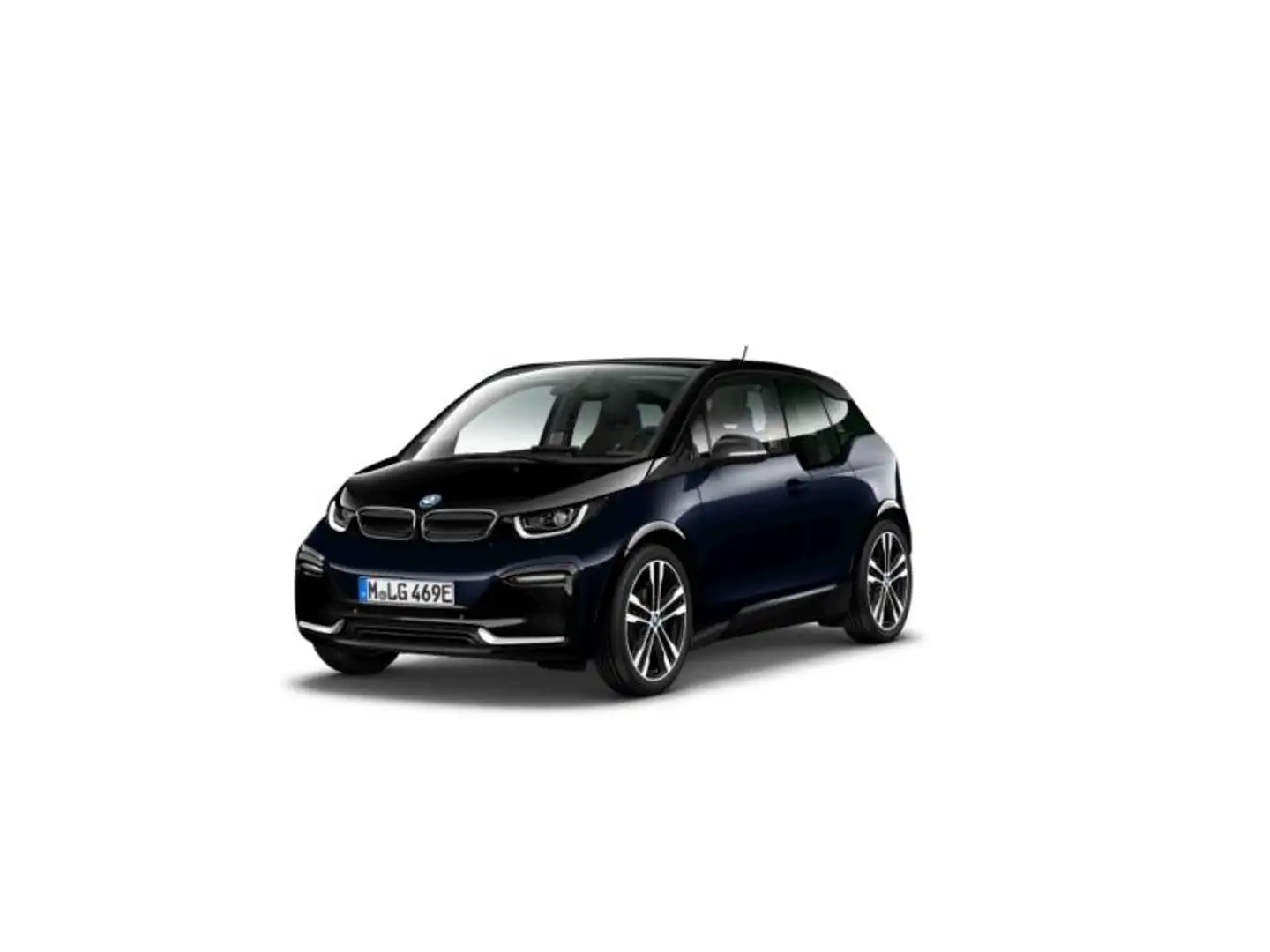BMW i3 i3s 120Ah Blauw - 1