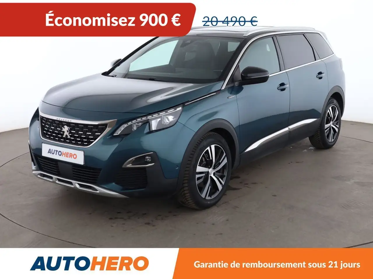 Peugeot 5008