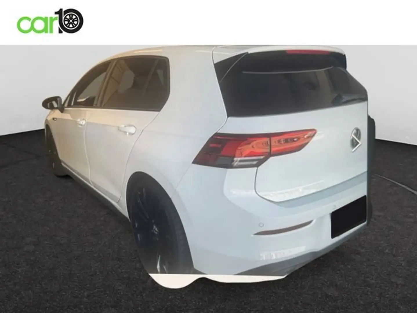 Volkswagen Golf GTI 2.0 TSI DSG 180kW Blanco - 2