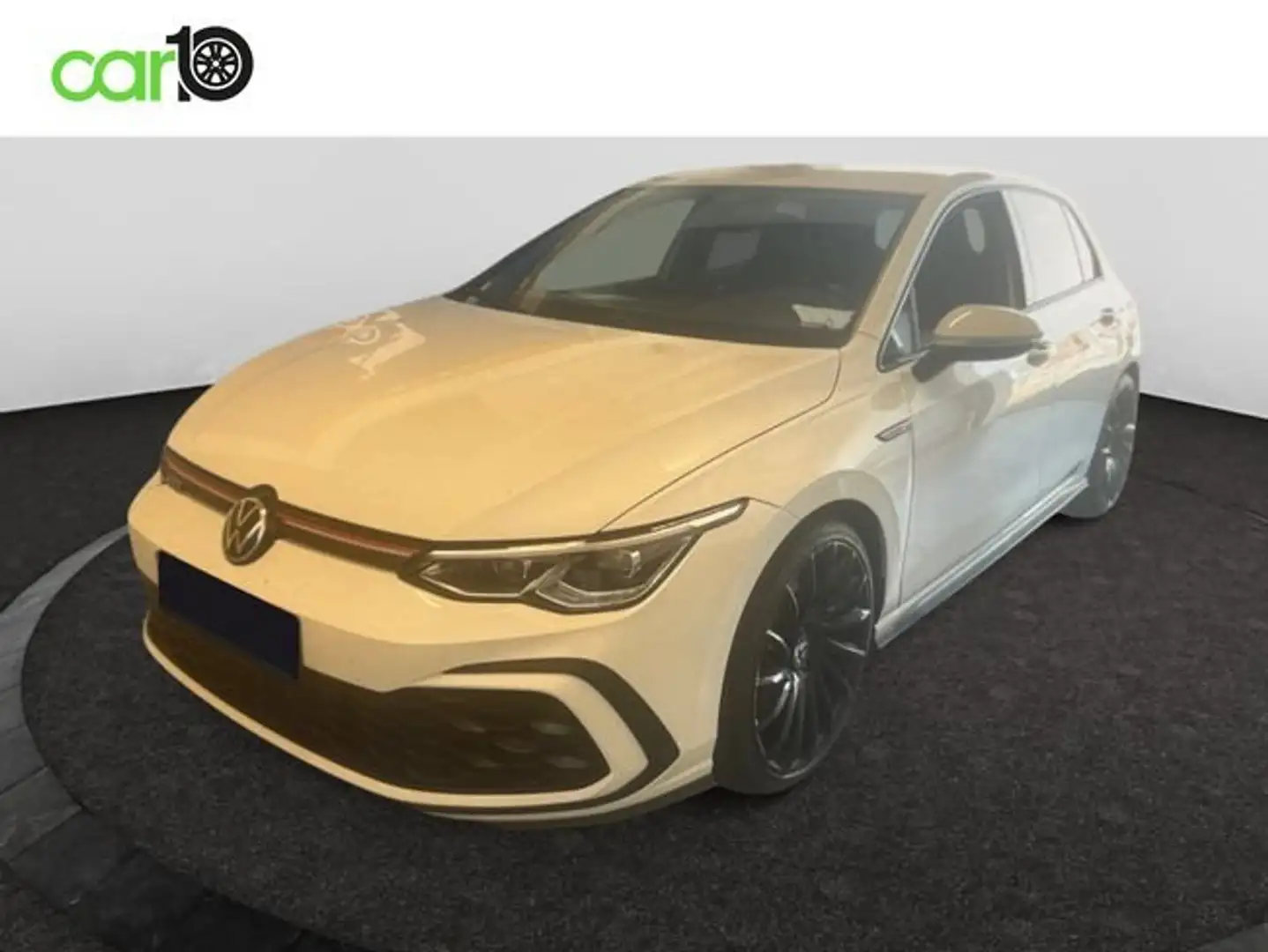 Volkswagen Golf GTI 2.0 TSI DSG 180kW Blanco - 1