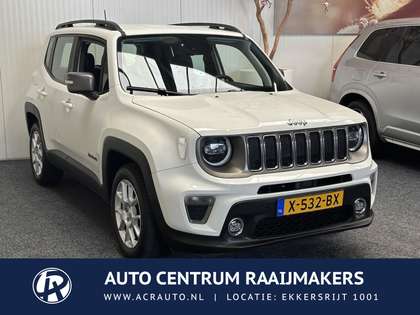 Jeep Renegade 1.0T Limited NAVIGATIE ADAPTIVE CRUISE CONTROL ACH