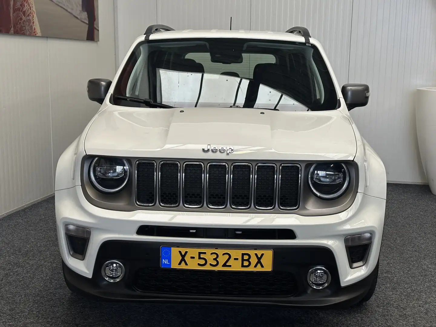 Jeep Renegade 1.0T Limited NAVIGATIE ADAPTIVE CRUISE CONTROL ACH Wit - 2