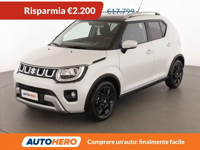Suzuki Ignis 1.2 DualJet Mild-Hybrid Top