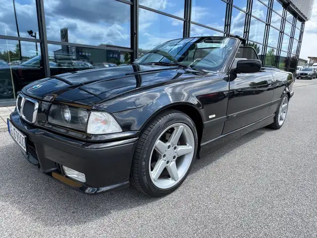 BMW 328 CABRIO *M-PAKET/M-TECHNIK*KLIMA*TÜV NEU*