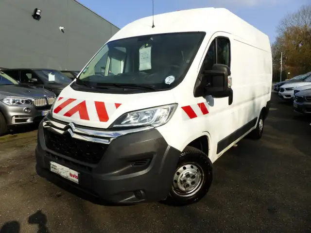 Citroen Jumper 35 L2H2 2.2 E-HDI 130 CONFORT